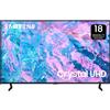 Samsung UE55CU7090UXZT TV 139,7 cm (55") 4K Ultra HD Smart TV Wi-Fi Nero
