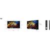 TCL C65 Serie C6 Smart TV QLED 4K 55" 55C655, audio Onkyo con subwoofer, Dolby Vision - Atmos, Google TV