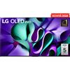 LG OLED evo M4 65'' Serie OLED65M49LA, Smart TV wireless con Zero Connect Box