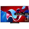 LG OLED evo C4 OLED65C44LA TV 165,1 cm (65") 4K Ultra HD Smart TV Wi-Fi Nero