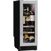 Avintage AVU22TX1 cantina vino Cantinetta vino con compressore Da incasso Nero 22 bottiglia/bottiglie