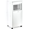 Argoclima Kary condizionatore portatile 65 dB 750 W Bianco