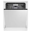 Beko BDIN38524Q A scomparsa totale 15 coperti E