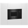 Beko BMGB 25333 BG forno a microonde Nero Microonde con grill Da incasso 25 L 900 W