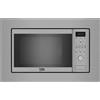 Beko BMOB 17131 X forno a microonde Acciaio inox Solo microonde Da incasso 17 L 700 W