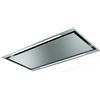 Faber CAPPA HEAVEN LIGHT PRO X FLAT KL A90 Integrato a soffitto Acciaio inox A+ 530 m³/h - 350.0669.937