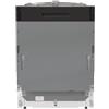 Hisense HV673C61 lavastoviglie A scomparsa totale 16 coperti C