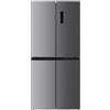 Beko GNO46623MXPN frigorifero side-by-side Libera installazione 466 L D Acciaio inox