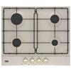 Beko HIAG64224SAVR Antracite Da incasso Gas 4 Fornello(i)
