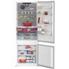 Beko BCNE400E50SHN frigorifero con congelatore Da incasso 370 L D Bianco