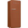 Smeg 50's Style FAB28RDRU5 Rust