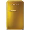 Smeg FAB5RDGO5 frigorifero Libera installazione 34 L D Oro