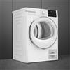 Smeg DN03SE asciugatrice Libera installazione Caricamento frontale 10 kg A+++ Bianco