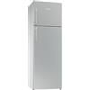 Smeg FD32ES frigorifero con congelatore Libera installazione 306 L E Argento