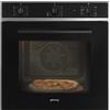 Smeg SF64M3PZB forno 65 L 3000 W Nero