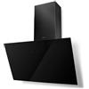 FABER S.p.A. Tweet Cappa aspirante a parete Nero 700 m³/h - 330.0529.666