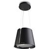 FABER S.p.A. Beat Sospeso Nero 600 m³/h - 345.0612.337