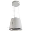 FABER S.p.A. Beat WH Matt F45 Sospeso Bianco 720 m³/h - 345.0612.338