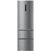Haier 3D 60 Serie 3 HTR3619ENMN Libera installazione 348 L E Argento