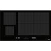 Franke FMY 906 I FP BK Nero Da incasso 86 cm Piano cottura a induzione 6 Fornello(i)