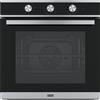 Franke FSM 82 H XS 71 L Nero, Acciaio inox