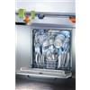 Franke FDW 614E5P E A scomparsa totale 14 coperti