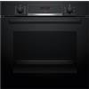 Bosch Serie 4 HBA534BB3 Forno da incasso 60 x 60 cm Nero Classe A+