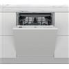 Whirlpool Lavastoviglie da incasso - WIC 3C26 F