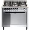 Lofra MG96GV/CIS Cucina freestanding Gas Acciaio inox
