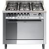 Lofra MG96MF/Cis Cucina freestanding Elettrico Gas Acciaio inox