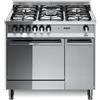 Lofra MR96GV/C cucina Cucina freestanding Elettrico/Gas Gas Acciaio inox