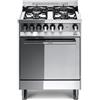 Lofra M65MF cucina Elettrico Gas Acciaio inox