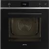 Smeg SOP6401S2B forno 68 L 3000 W Nero