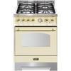 Lofra RBI66MFT/C Cucina Elettrico Gas Avorio