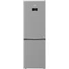 Beko B3RCNA364HXB1 Libera installazione 316 L E Metallico
