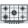 Franke Trend Line 750 FHTL 755 4G TC XS E Acciaio inox Da incasso 75 cm Gas 5 Fornello(i)