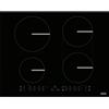Franke FSM 654 IB BK Nero Da incasso 60 cm Piano cottura a induzione 4 Fornello(i)