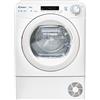 Candy Smart CRE H10A2DE-S asciugatrice Libera installazione Caricamento frontale 10 kg A++ Bianco