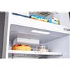 Hisense RT488N4DC2 frigorifero con congelatore Libera installazione 381 L E Argento