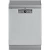 Beko Lavastoviglie b300 BDFN26430X, Classe D, 14 coperti, Inox