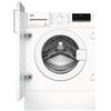 Beko WITC7612B0W lavatrice Caricamento frontale 7 kg 1200 Giri/min Bianco