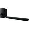 Yamaha SR-B40A Nero 2.1 canali 200 W