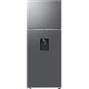 Samsung RT47CG6736S9 frigorifero Doppia Porta EcoFlex AI Libera installazione con congelatore Wifi 462 L con dispenser acqua