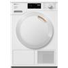 Miele TEC665 WP 125 Edition asciugatrice Libera installazione Caricamento frontale 8 kg A+++ Bianco