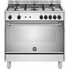 Bertazzoni La Germania Americana AMN965GXV/24 cucina Gas Acciaio inox