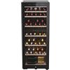 Haier Wine Bank 50 Serie 7 HWS77GDAU1 Cantinetta vino con compressore Libera installazione Nero 77 bottiglia/bottiglie