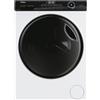 Haier I-Pro Series 5 HWD100-B14959U1 lavasciuga Libera installazione Caricamento frontale Bianco D