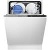 Electrolux ESL5315LO lavastoviglie A scomparsa totale 13 coperti