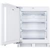 Candy CUS68EW Congelatore verticale Da incasso 95 L E Bianco