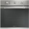 Glem Gas GFX92IX-S6 forno 64 L 2870 W Acciaio inox